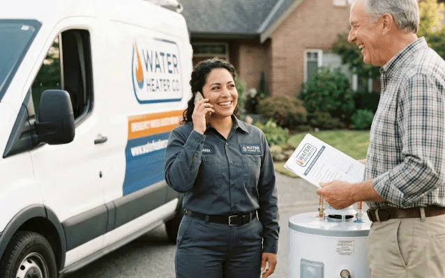Water Heater Repair Santa Clarita, CA FAQs